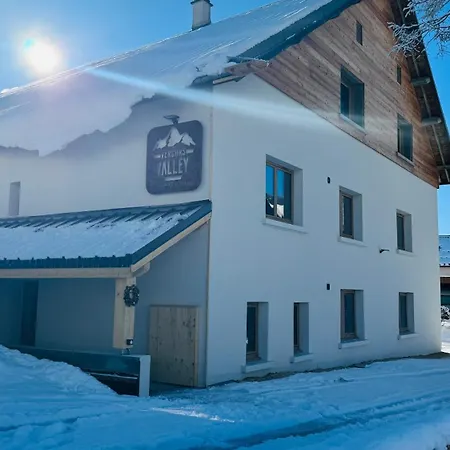 Vercors Valley Tena Des Cimes Appartement